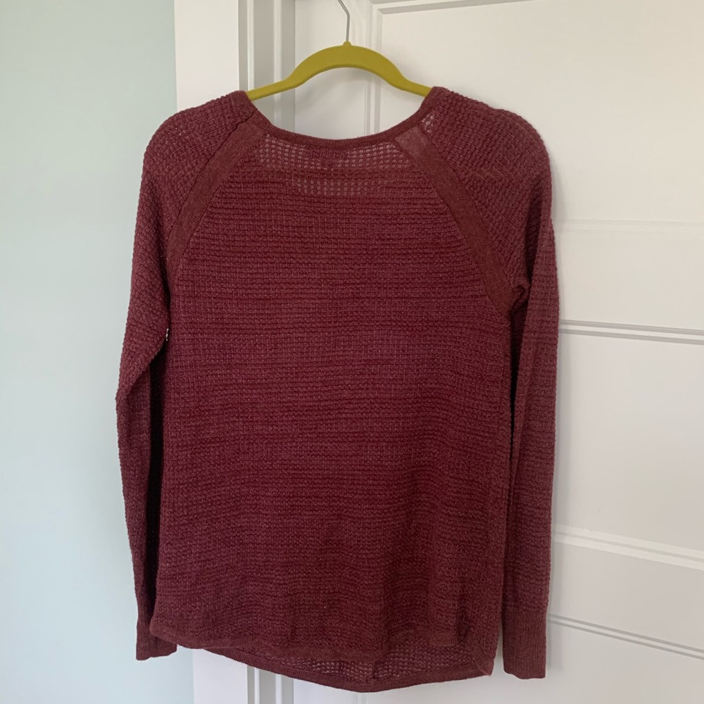 Maturity Sweater - Picture 3 of 3